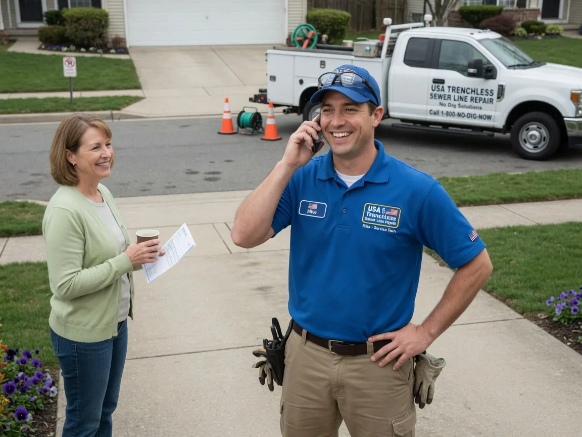 Sewer Line Repair Centerville, WA FAQs